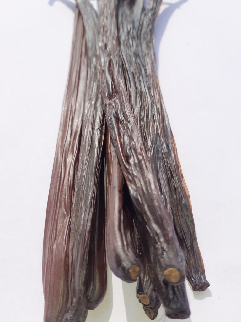 Best Vanilla Beans Grade A Baking RICH CEYLON RAW SPICES