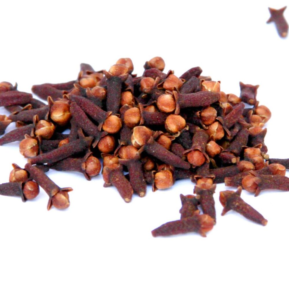 Grade Clove No 01 oven dry RICH CEYLON RAW SPICES